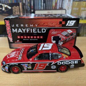 Action Nascar #19 Jeremy Mayfield Dodge Dealers 2006 Dodge Charger 1:24 Diecast